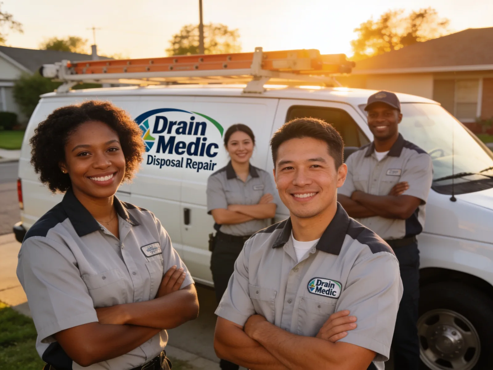 Garbage Disposal Repair company in Omega, OK